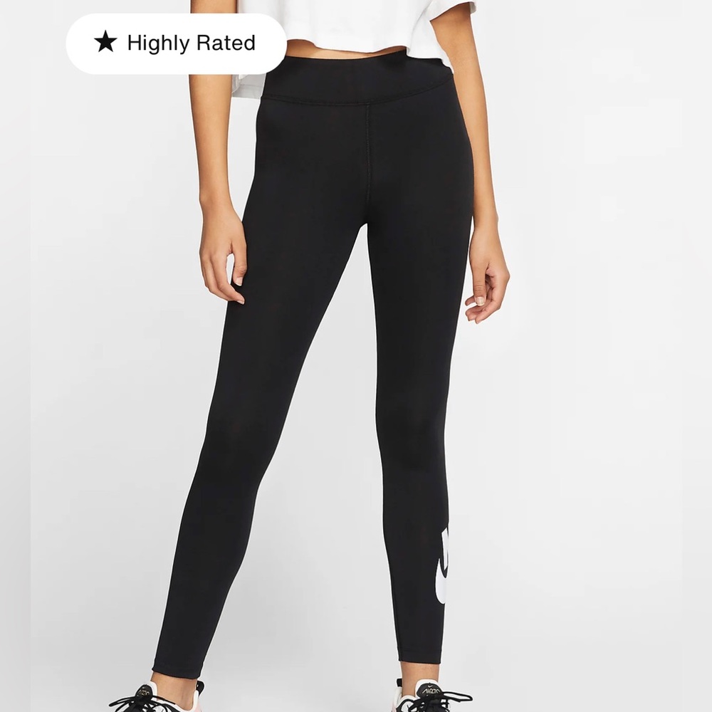 Nike Womans high waisted leggings